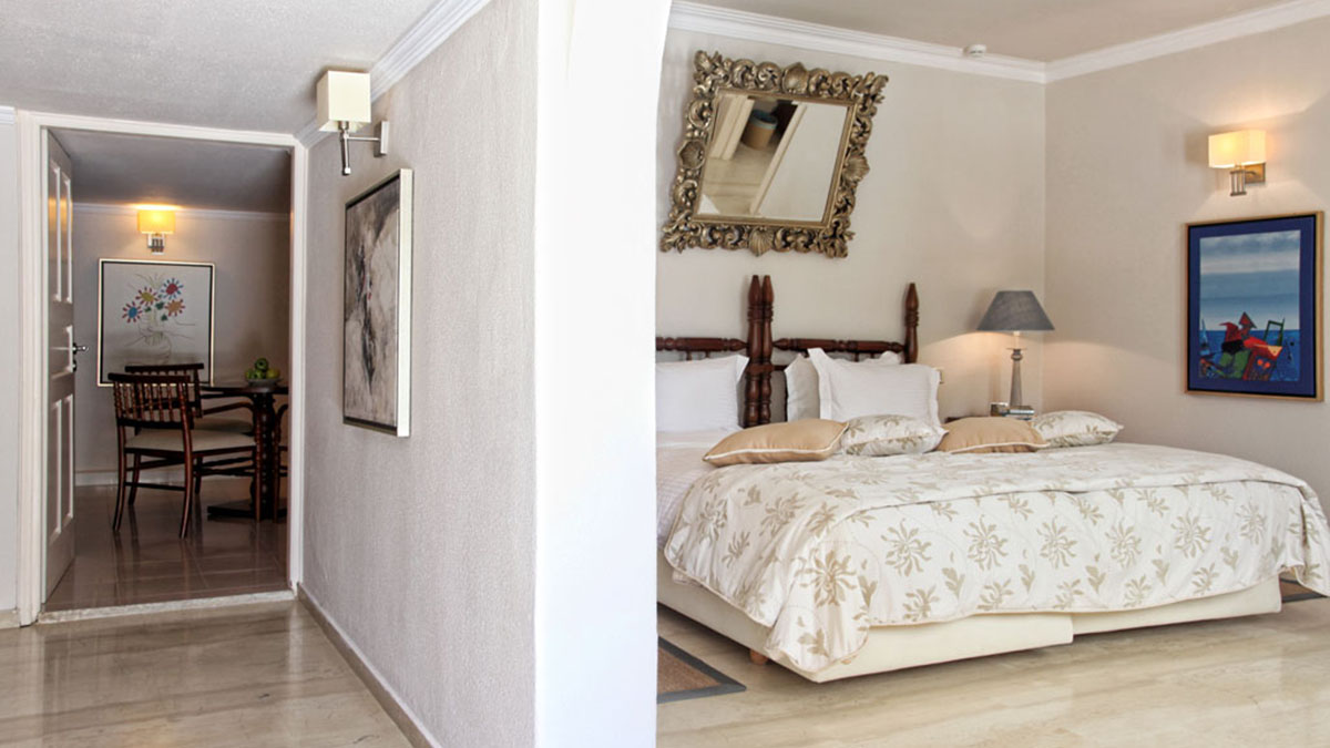 Executive Suite 2Bedroom Sea View